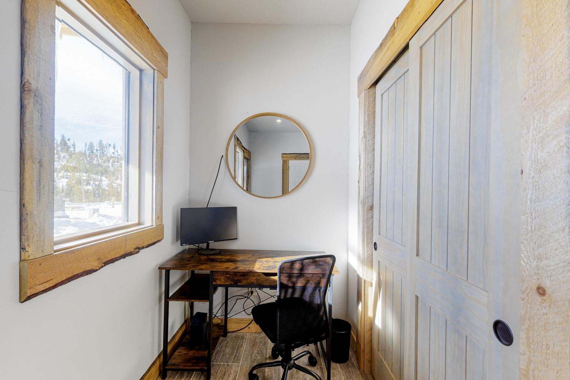 Cabin Getaway & Stonewood Lodge Grand Lake Room photo