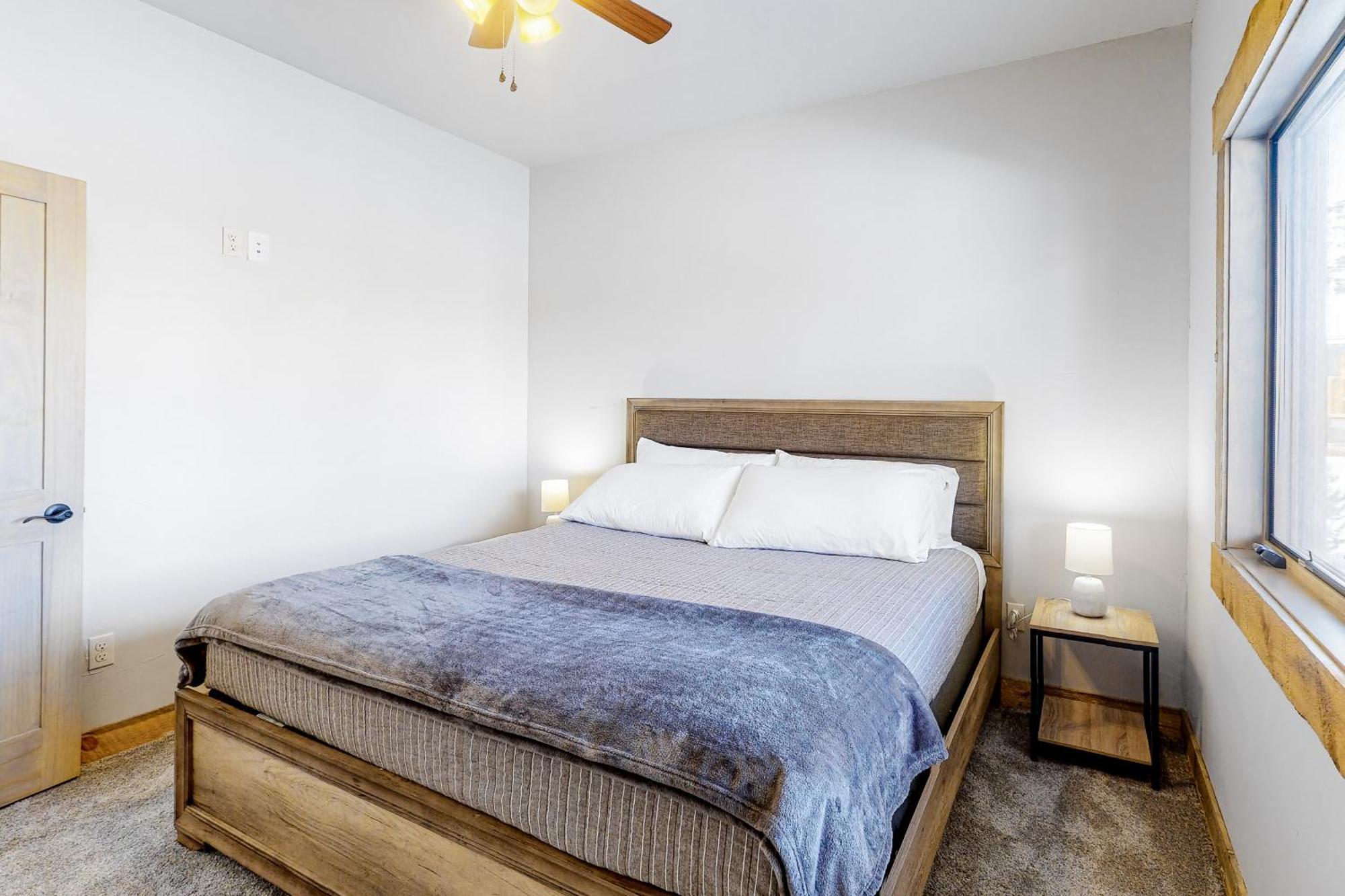 Cabin Getaway & Stonewood Lodge Grand Lake Room photo